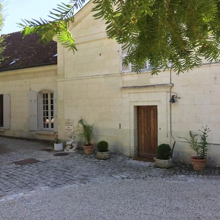 Le Presbytere De La Cite Royale De Loches Eksteriør bilde
