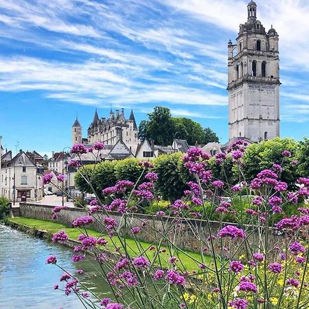 Le Presbytere De La Cite Royale De Loches Eksteriør bilde