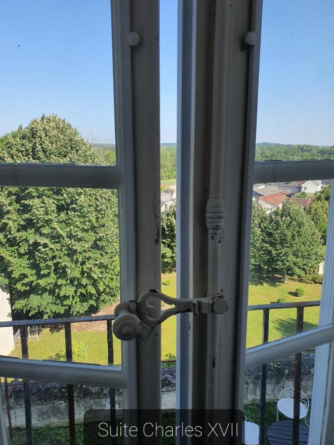 Le Presbytere De La Cite Royale De Loches Eksteriør bilde