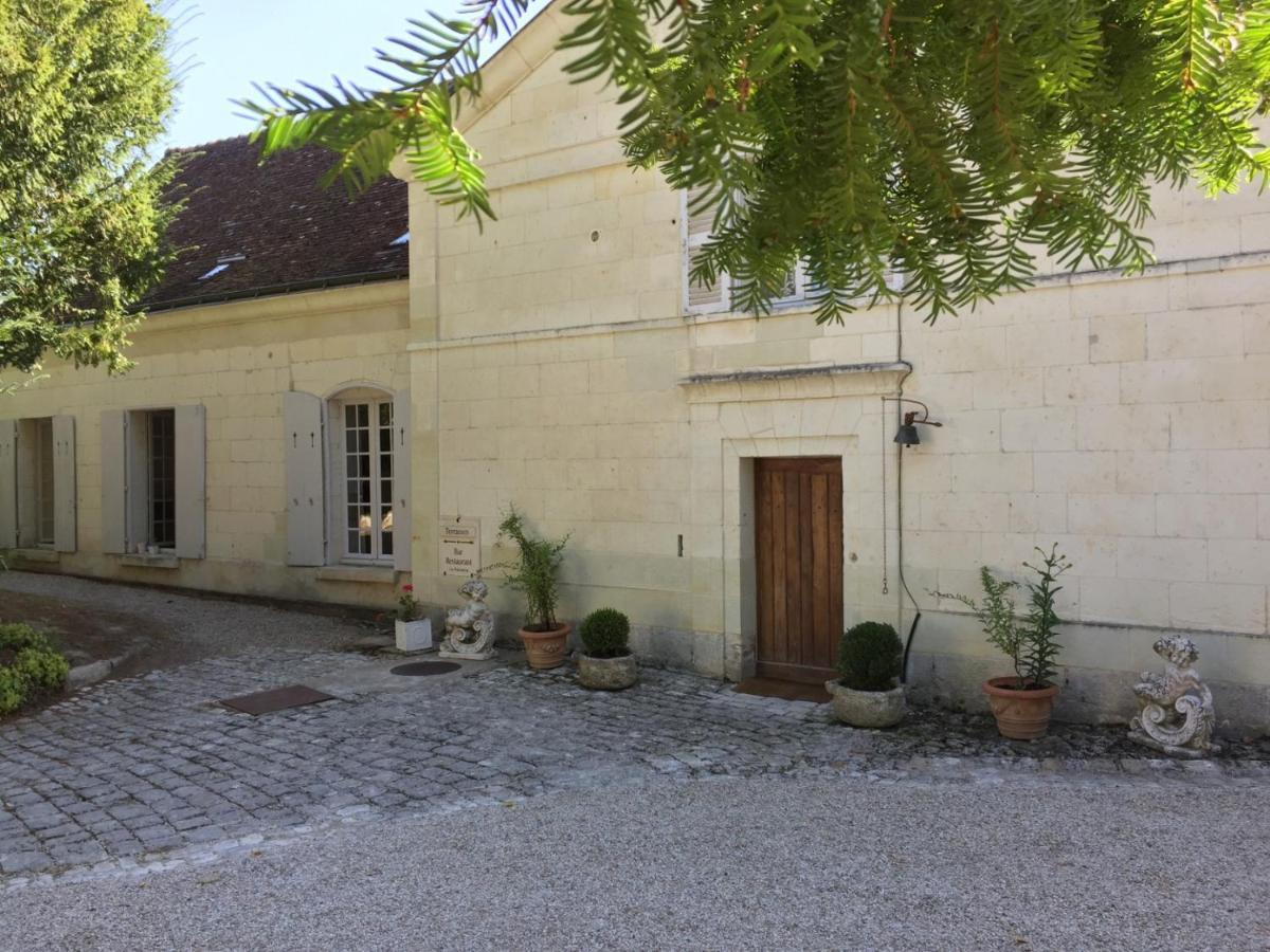 Le Presbytere De La Cite Royale De Loches Eksteriør bilde